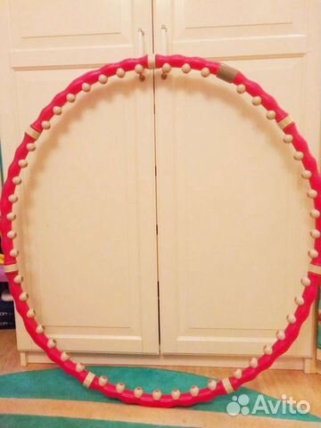 Массажный обруч Torneo