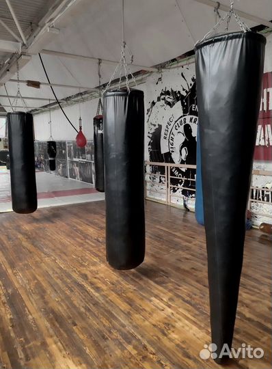Боксерская груша. Ручная работа. Новая