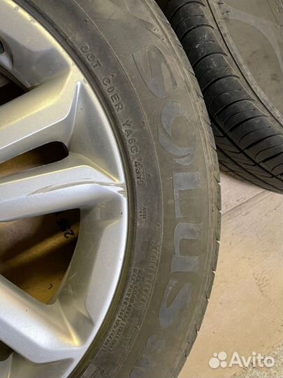 Kumho 722 205/65 R16 95H