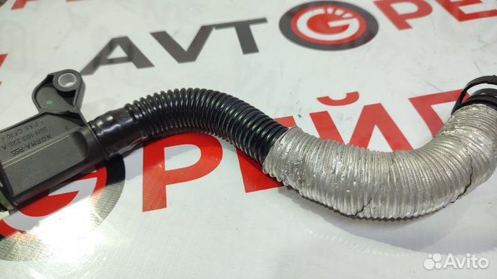 Патрубок вентиляции картерных газов Volkswagen