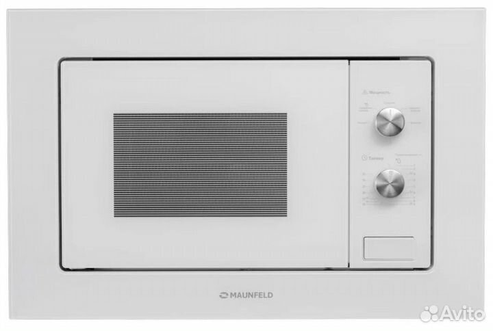 Микроволновая печь maunfeld mbmo.20.1PGW