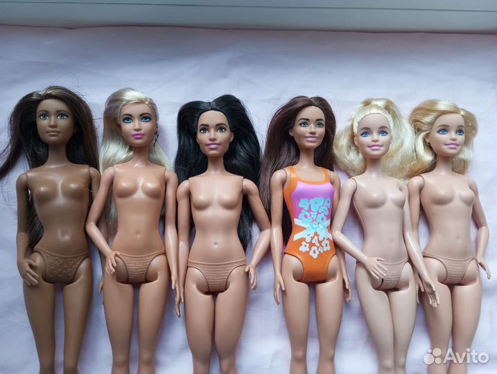 Кукла барби barbie разные