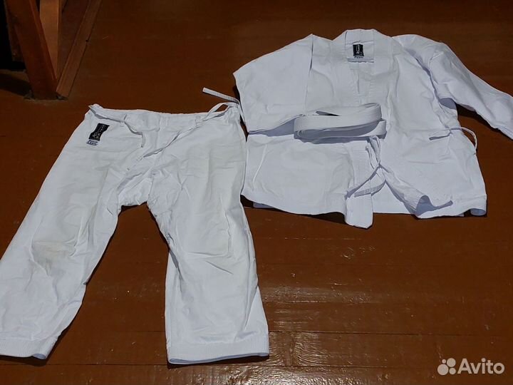 Кимоно для самбо 170/4