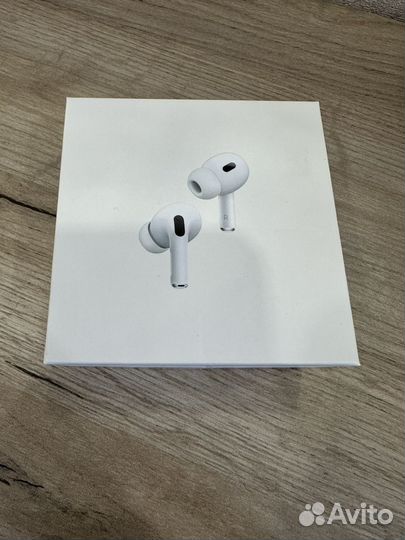 Наушники airpods про 2