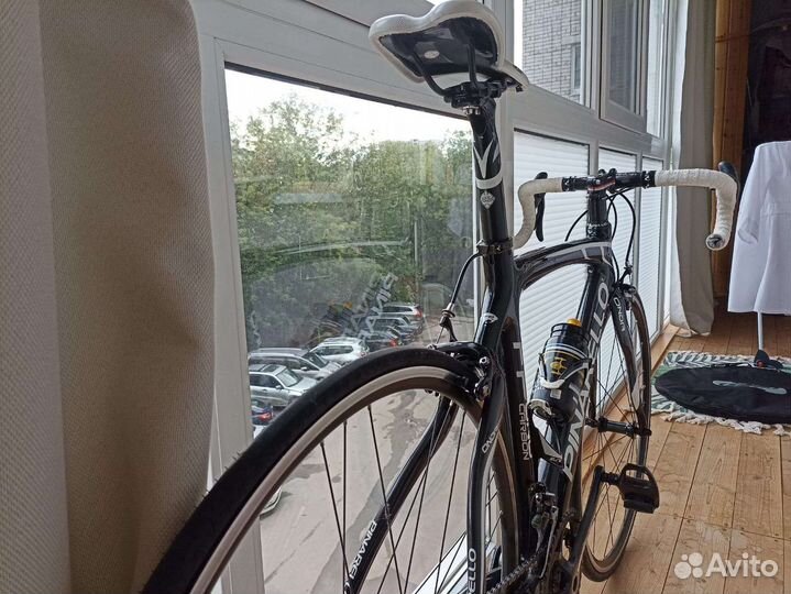 Шоссейный велосипед Pinarello