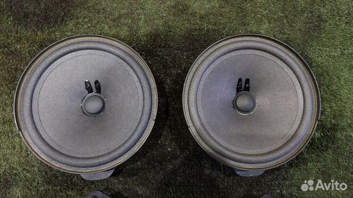 Динамики передние-задние W212,X218,C218