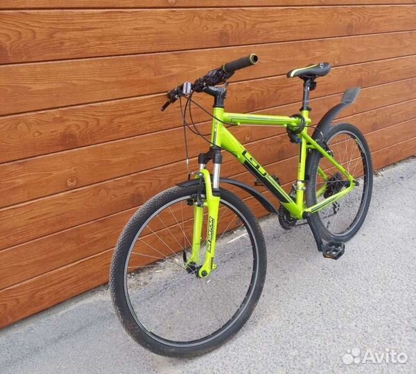 Велосипед GT aggressor 2.0