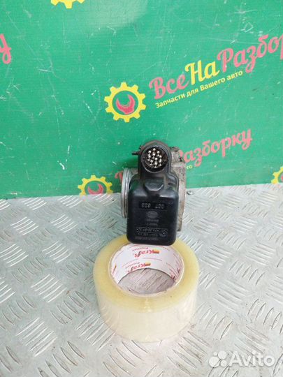 Дроссельная заслонка Bmw E39 седан 2