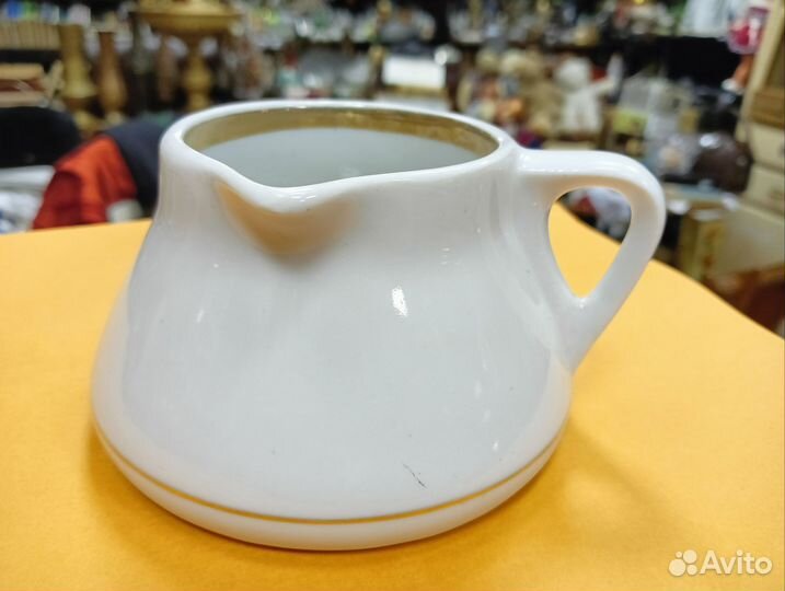 Соусник молочник дулево СССР