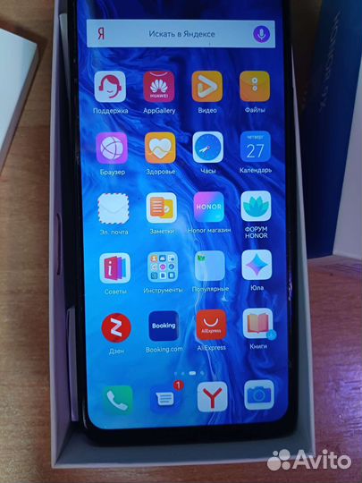 Телефон honor 9х