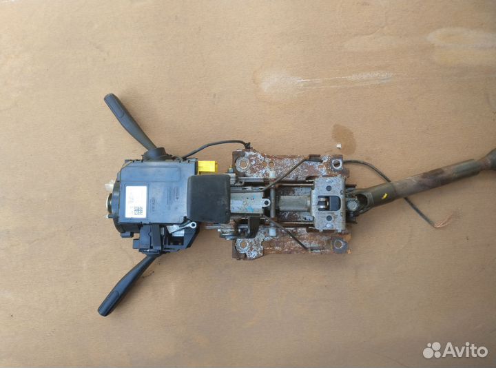 Рулевая колонка в сборе Volkswagen Caddy