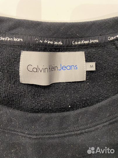 Calvin klein свитшот