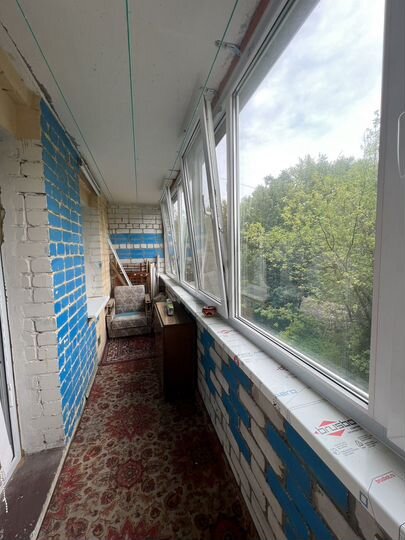 1-к. квартира, 34 м², 2/5 эт.