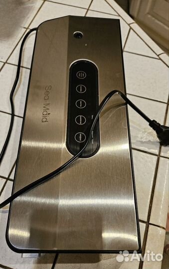 Вакуумный упаковщик Sea-maid GN 2098