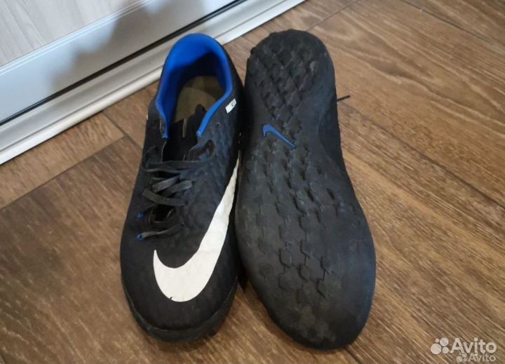 Бутсы Nike Hypervenom X (оригинал)