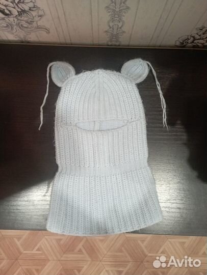 Балаклава шапка