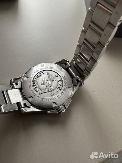 Часы longines hydroconquest