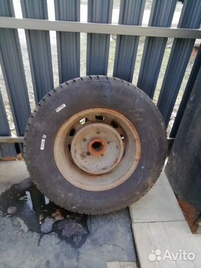 Forward Professional 218 225/75 R16 80B