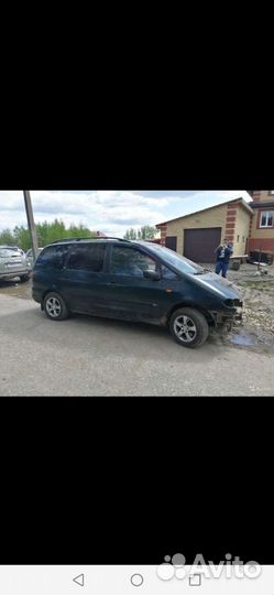 Ford Galaxy 1 95-00 по частям