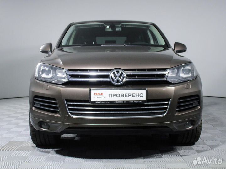Volkswagen Touareg 3.6 AT, 2010, 95 000 км