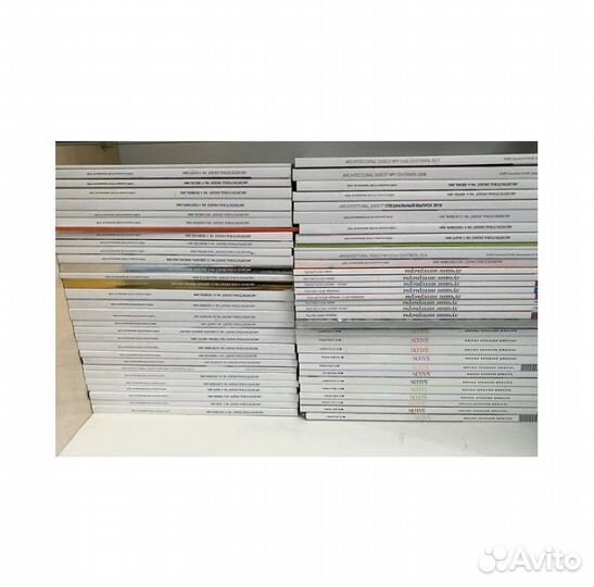 Журнал Salon, AD, elle decoration, elite interior