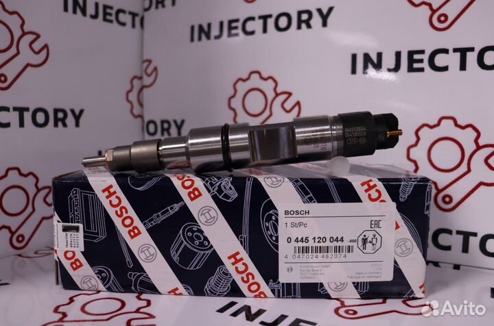 Форсунка 0445120044