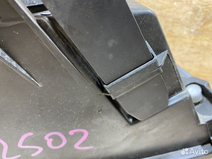 Фара передняя левая Ford C-MAX дорест 142502