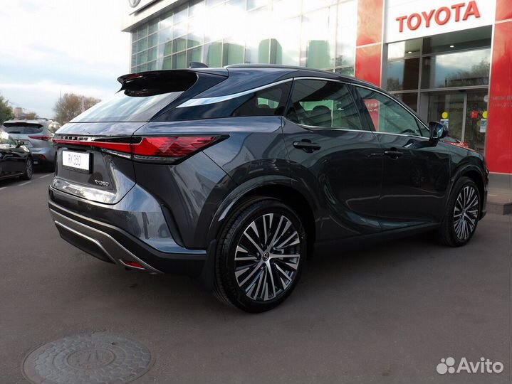 Lexus RX 2.4 AT, 2023