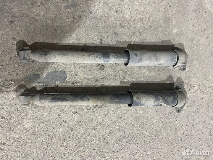 Амортизаторы mercedes a2053208430