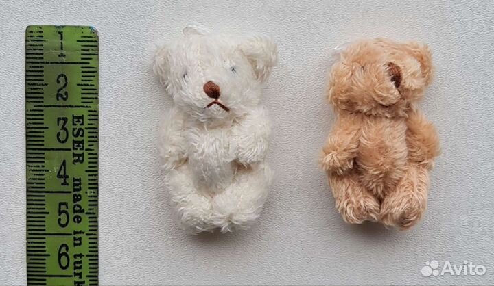 Плюшевый медведь