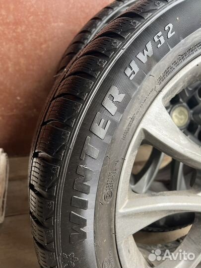 Jinyu YW52 225/55 R17