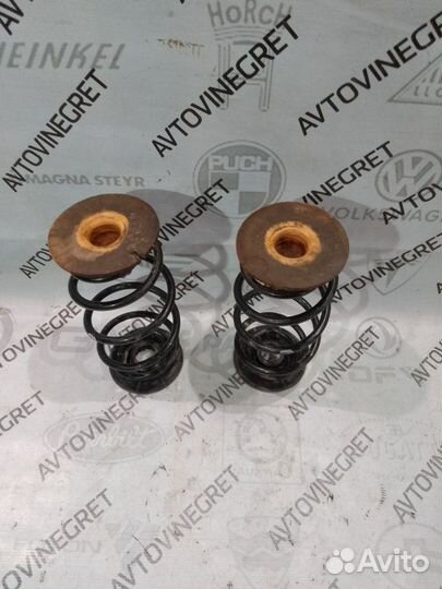 Пружина задняя Opel Astra H хэтчбек за штуку