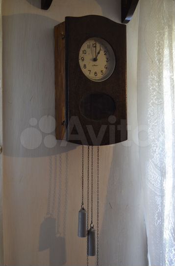 Дом 80 м² на участке 10 га