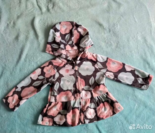Костюм carter's 18 м для девочки