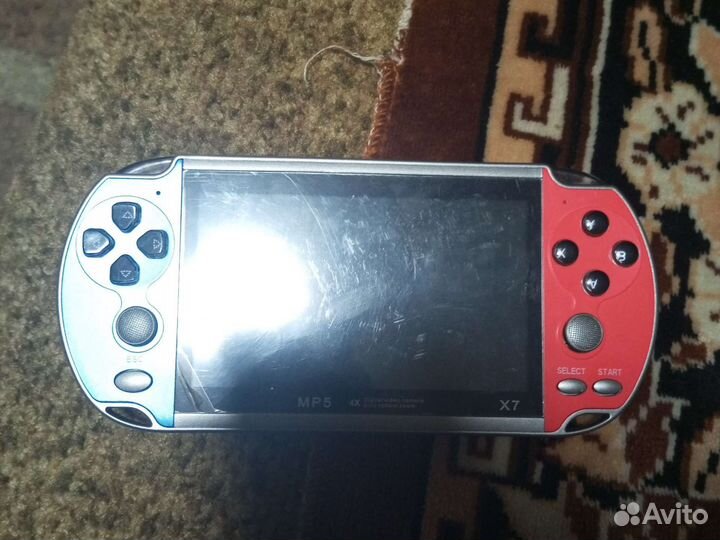 MP5 X7