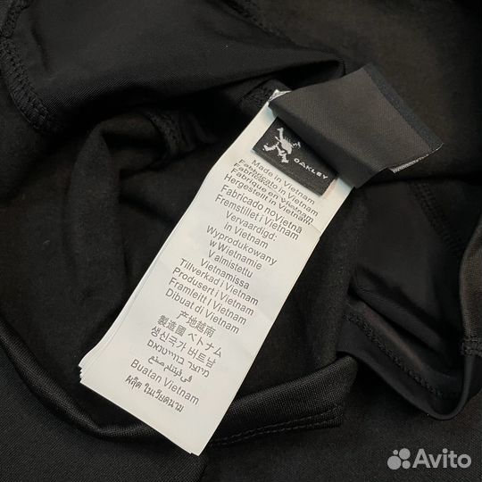 Маска балаклава Oakley