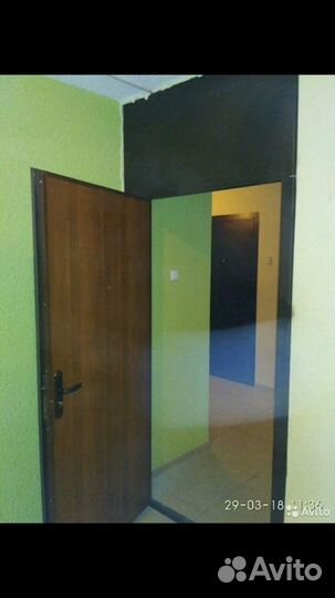 Тамбур на заказ, дверь тамбурная