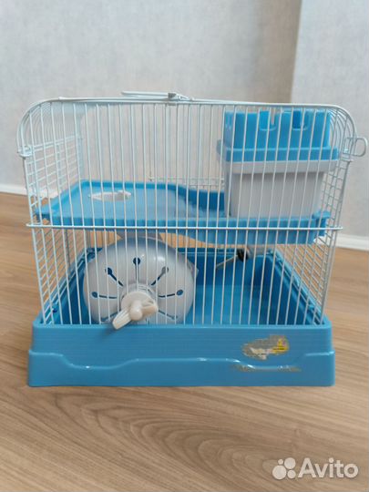 Клетка для грызунов
