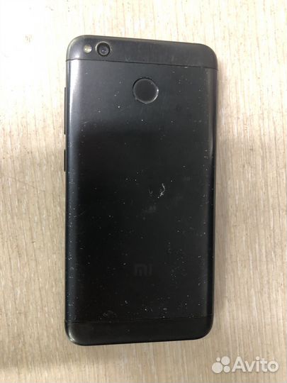 Xiaomi Redmi 4X, 3/32 ГБ