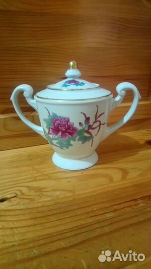 Фарфор СССР