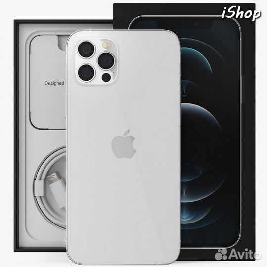 iPhone 12 Pro 128gb новый