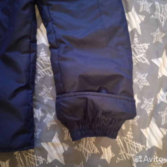 Полукомбинезон 122р