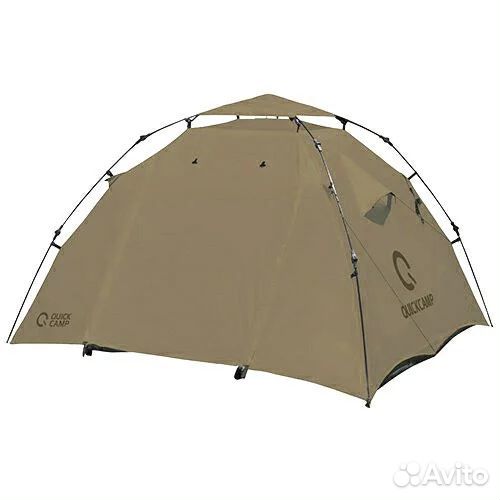 Палатка Quick camp с двойной стенкой