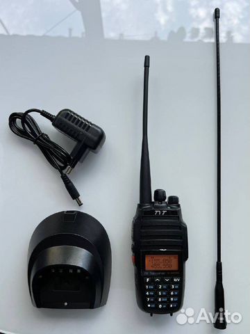 Рация TYT uv8000d самая мощная