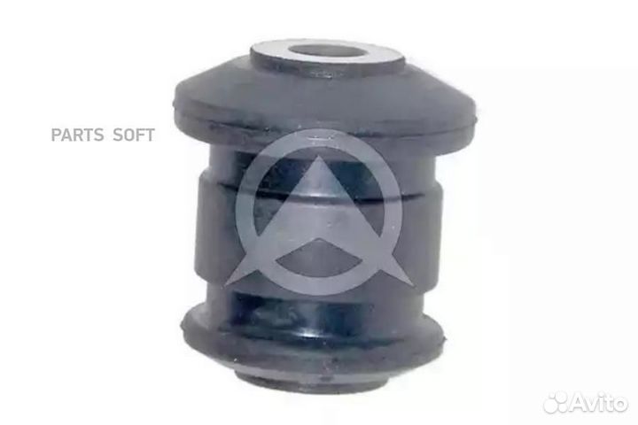 С-б.пер.рычага ford fusion,fiesta 2001 передний sidem 801624