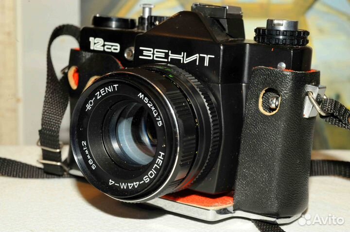 Фотоаппараты типа 