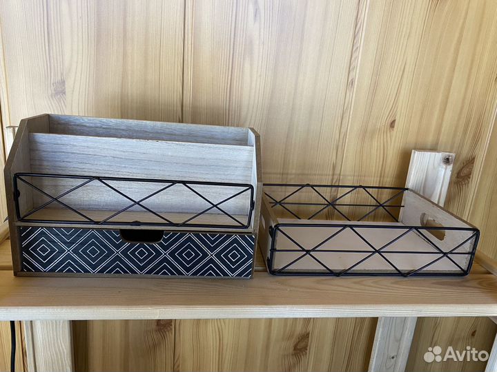 Ящик (шкатулка) декоративный