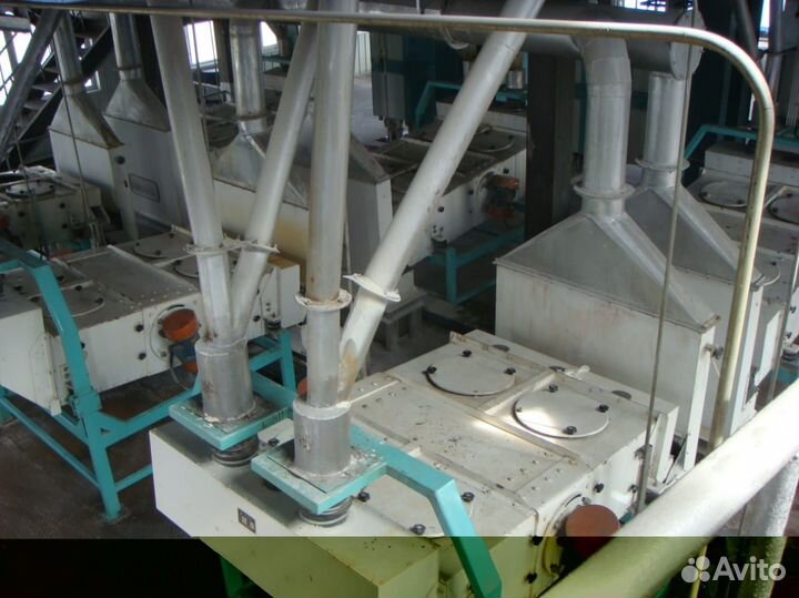 Оборудование семенных, зерноочистительных линий