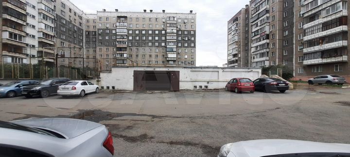 Гараж, 18 м²