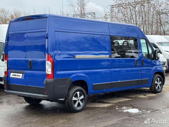 Peugeot Boxer 2.2 МТ, 2011, 289 225 км